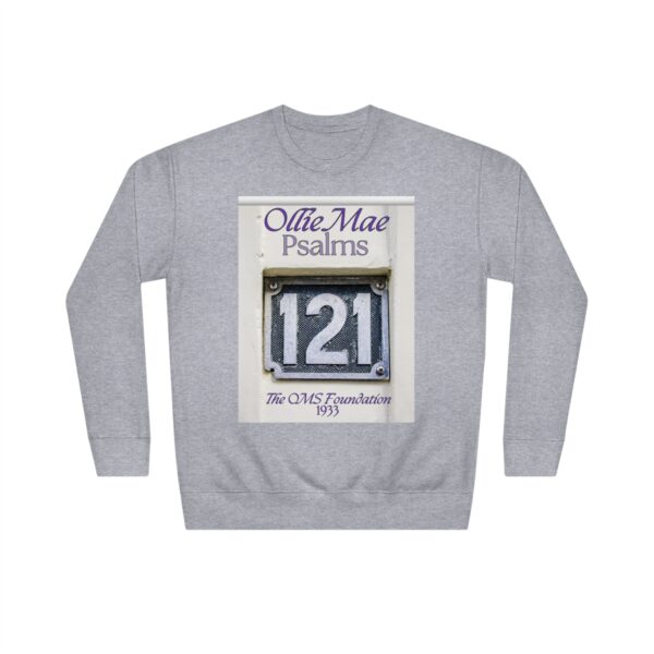 Unisex Crew Sweatshirt - Image 9