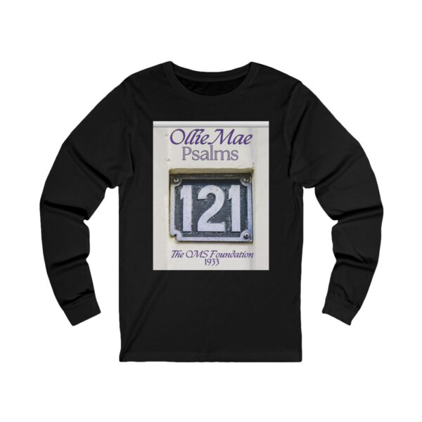 Unisex Jersey Long Sleeve Tee - Image 17