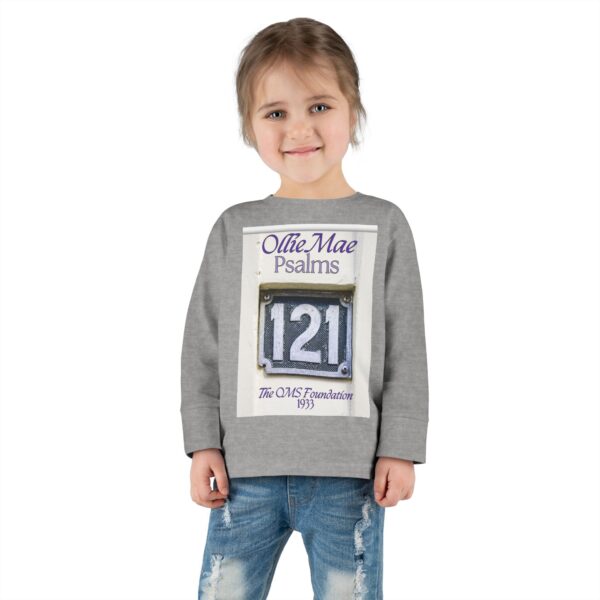 Toddler Long Sleeve Tee - Image 8