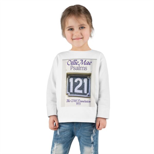 Toddler Long Sleeve Tee - Image 12