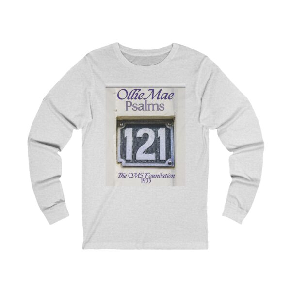 Unisex Jersey Long Sleeve Tee - Image 25