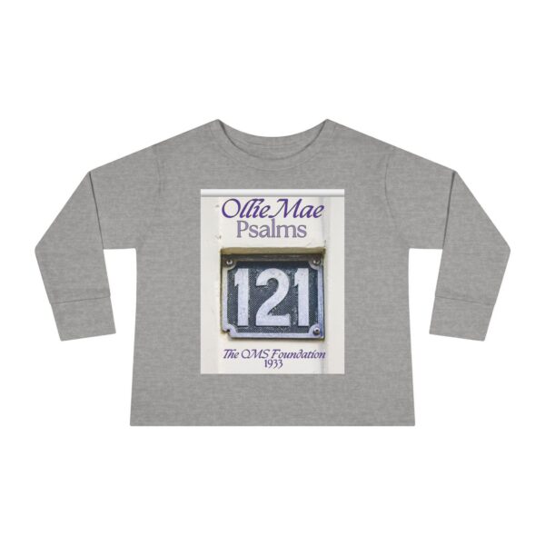 Toddler Long Sleeve Tee - Image 5