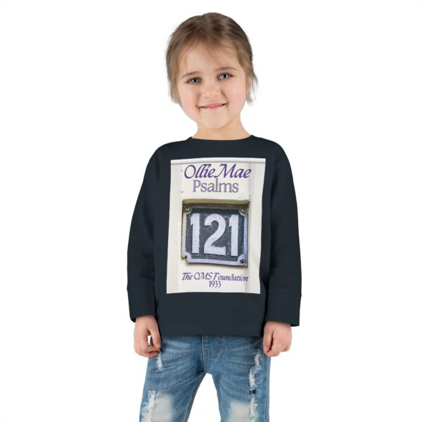 Toddler Long Sleeve Tee - Image 4