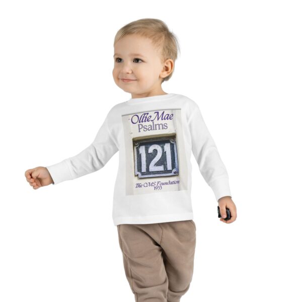 Toddler Long Sleeve Tee - Image 11