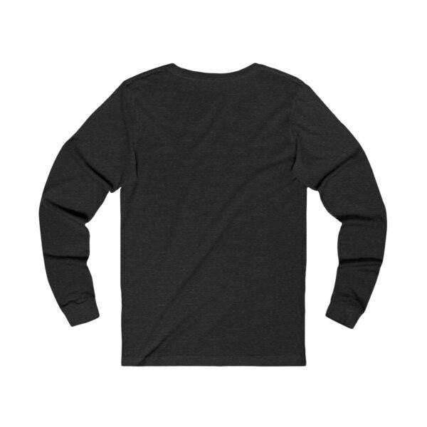 Unisex Jersey Long Sleeve Tee - Image 2