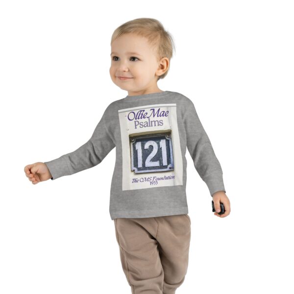 Toddler Long Sleeve Tee - Image 7