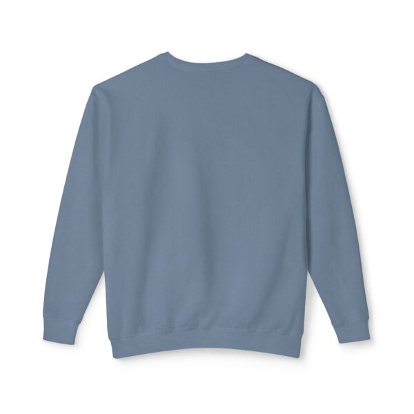 Unisex Lightweight Crewneck Sweatshirt - Image 10