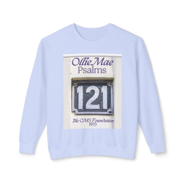 Unisex Lightweight Crewneck Sweatshirt