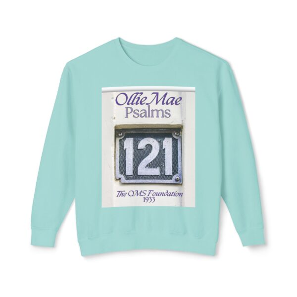 Unisex Lightweight Crewneck Sweatshirt - Image 17