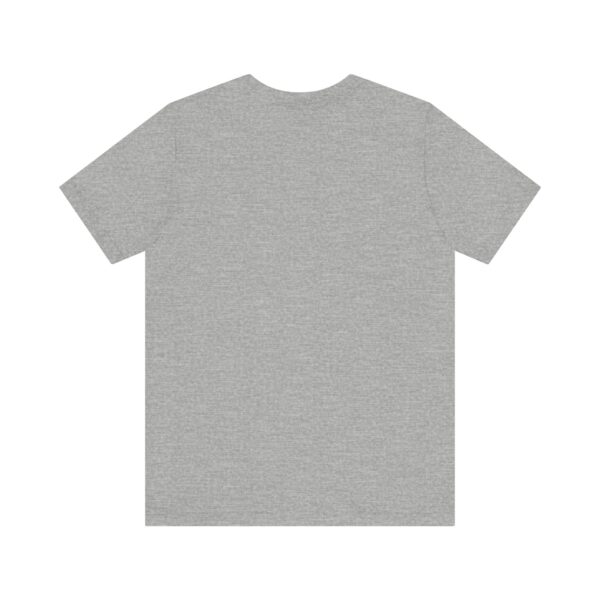 Copy of Unisex Jersey Short Sleeve Tee - Image 6