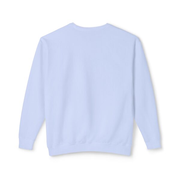 Copy of Unisex Lightweight Crewneck Sweatshirt - Image 2