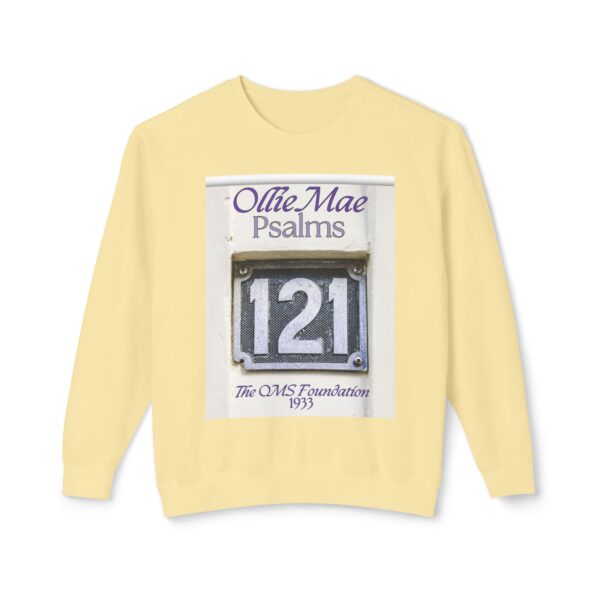 Copy of Unisex Lightweight Crewneck Sweatshirt - Image 13