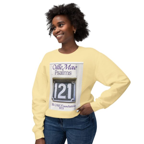 Copy of Copy of Unisex Lightweight Crewneck Sweatshirt - Image 15