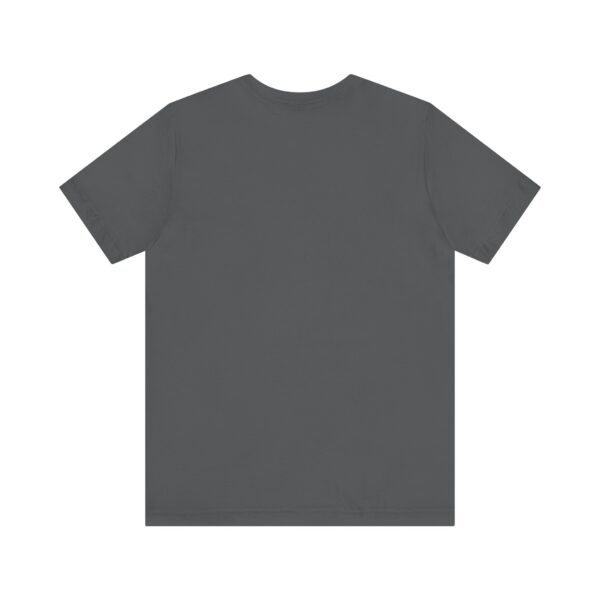 Copy of Unisex Jersey Short Sleeve Tee - Image 2