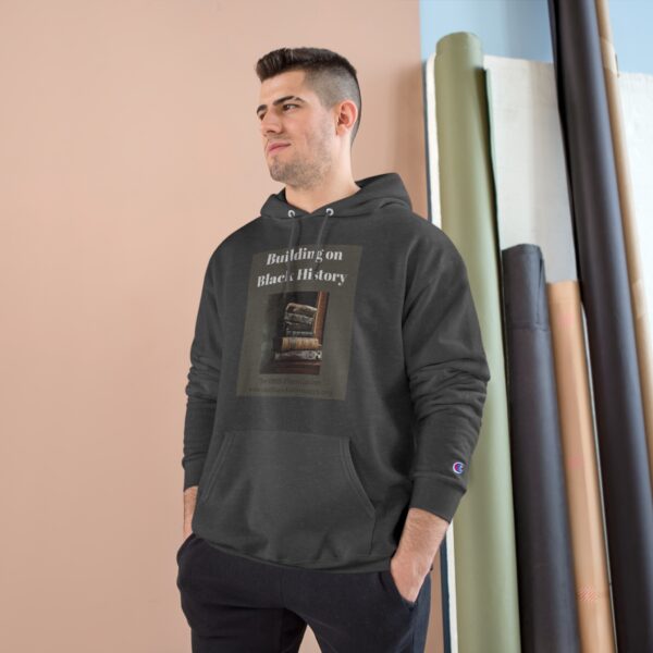 Champion Hoodie - Image 4