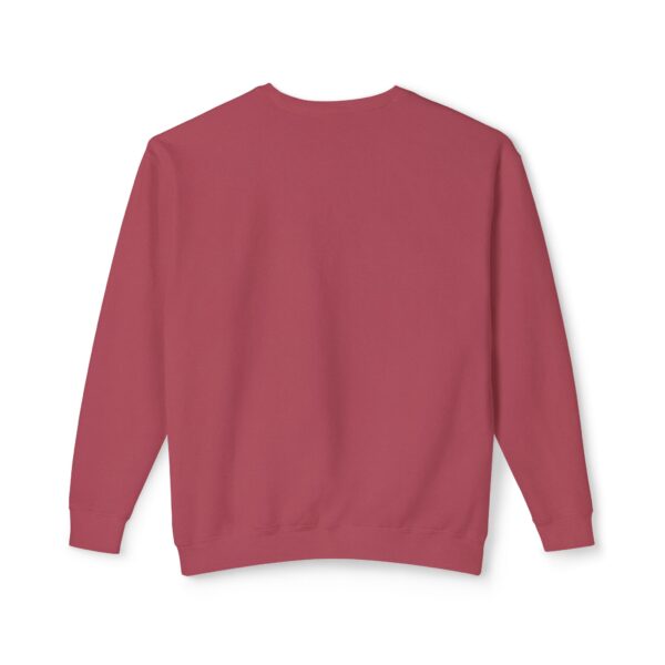 Unisex Lightweight Crewneck Sweatshirt - Image 22